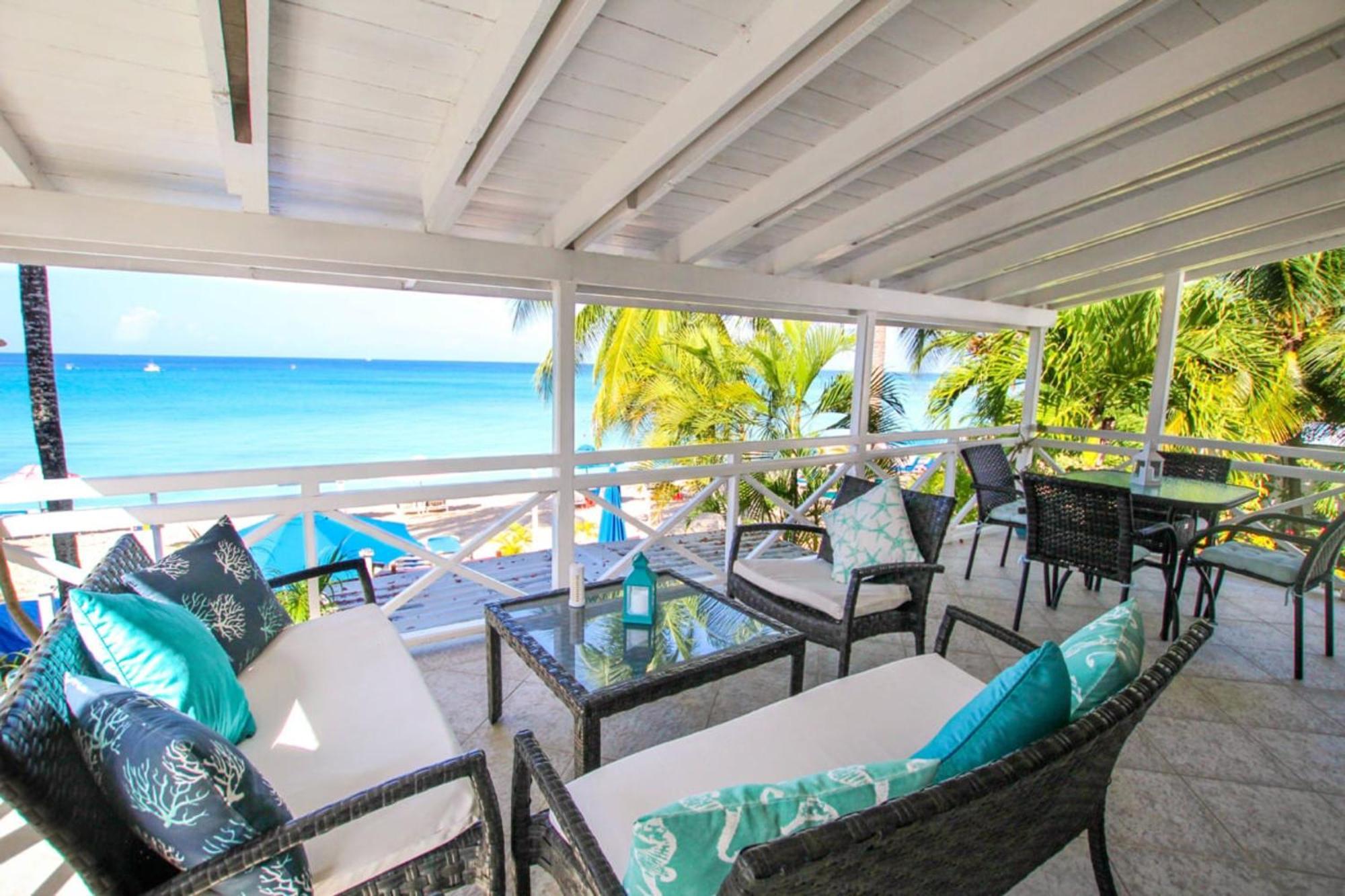 Bora Bora By Blue Sky Luxury Apartment Paynes Bay Ruang foto