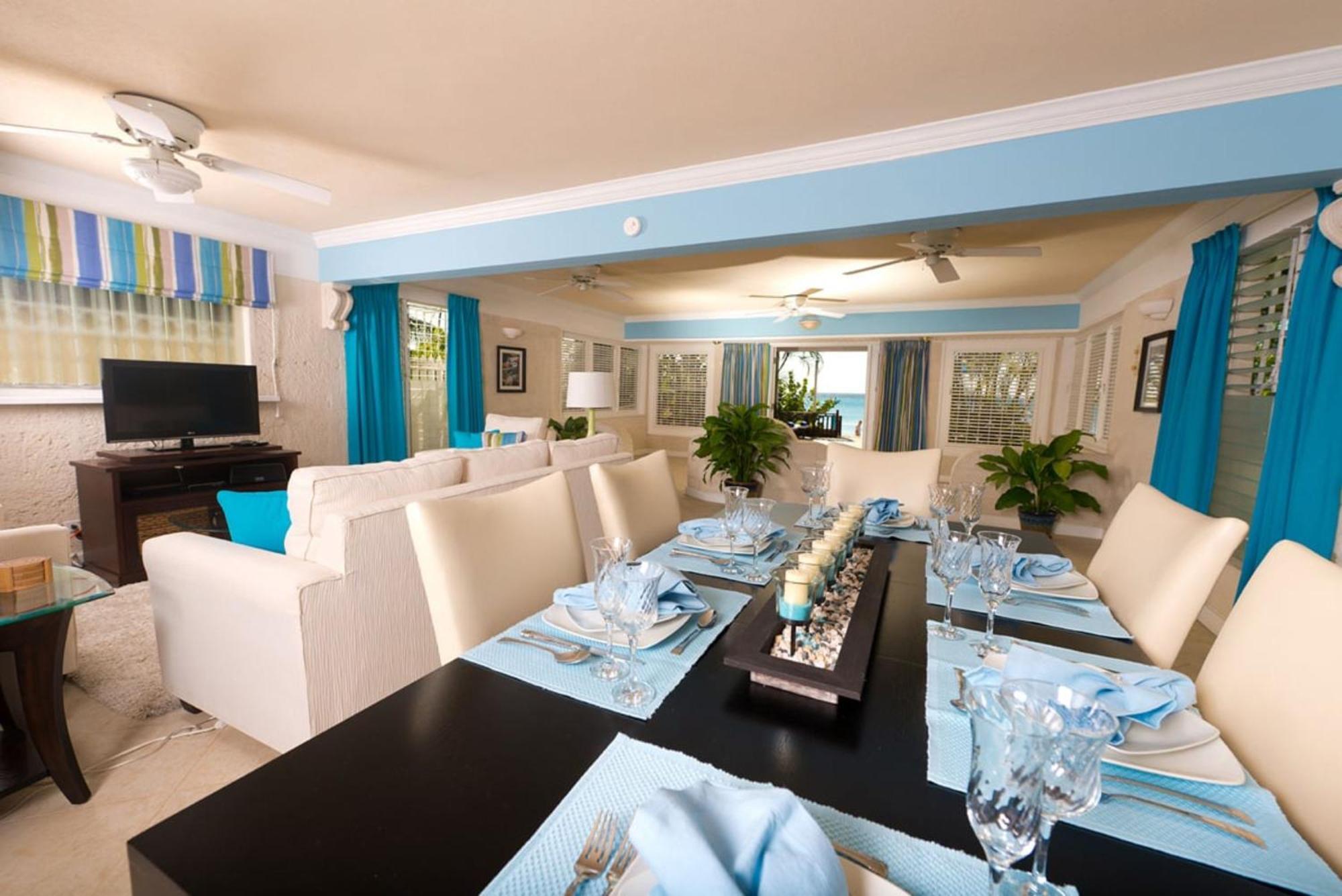 Bora Bora By Blue Sky Luxury Apartment Paynes Bay Ruang foto