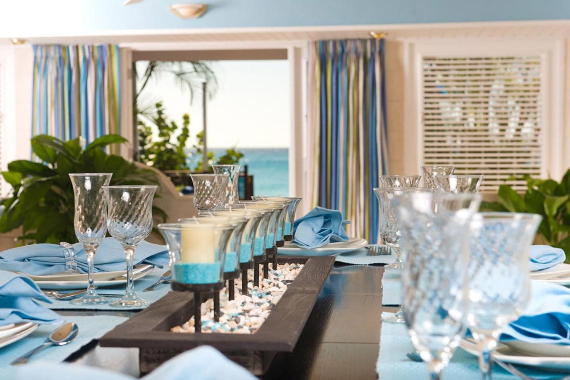 Bora Bora By Blue Sky Luxury Apartment Paynes Bay Ruang foto