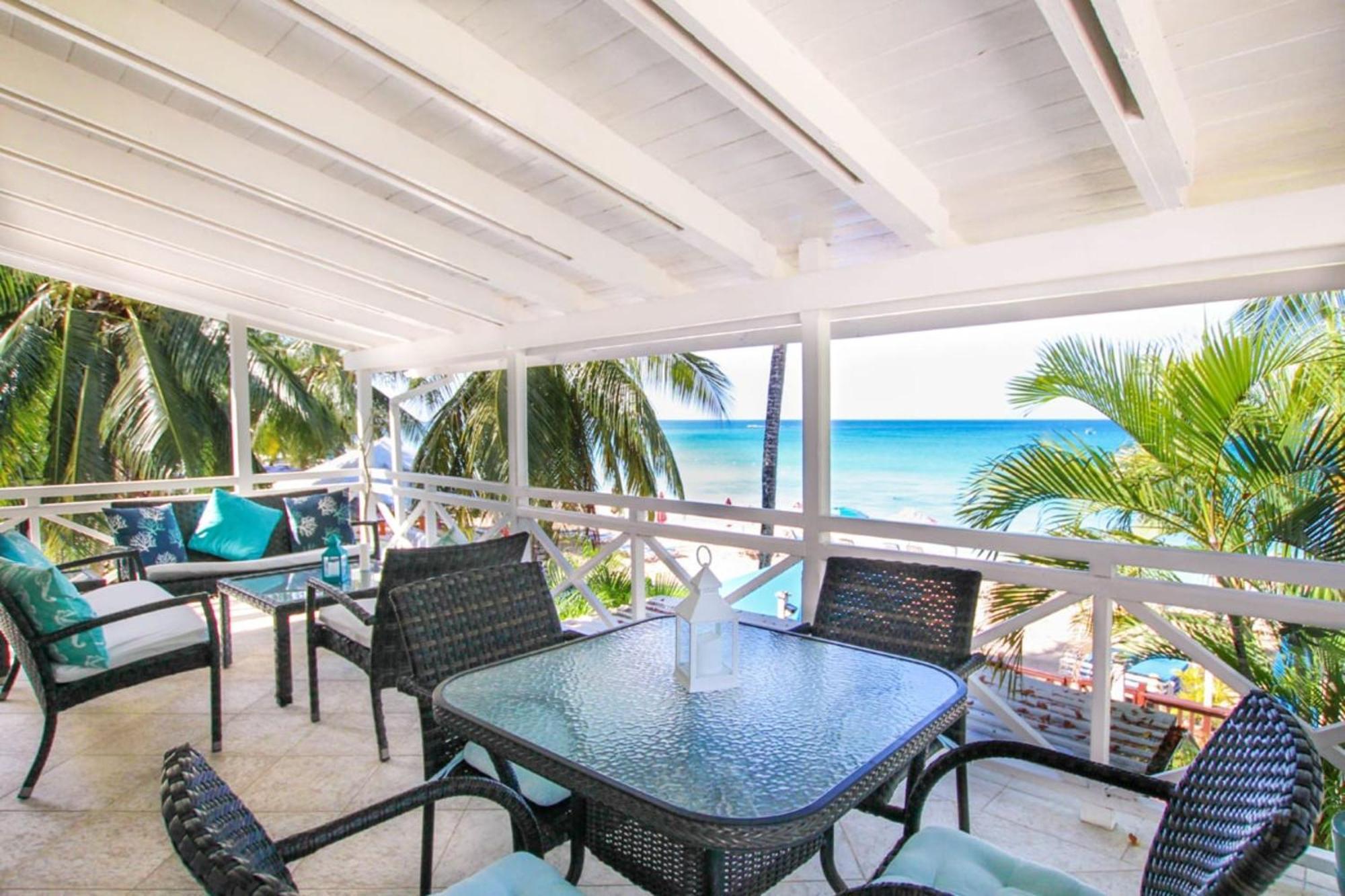 Bora Bora By Blue Sky Luxury Apartment Paynes Bay Ruang foto