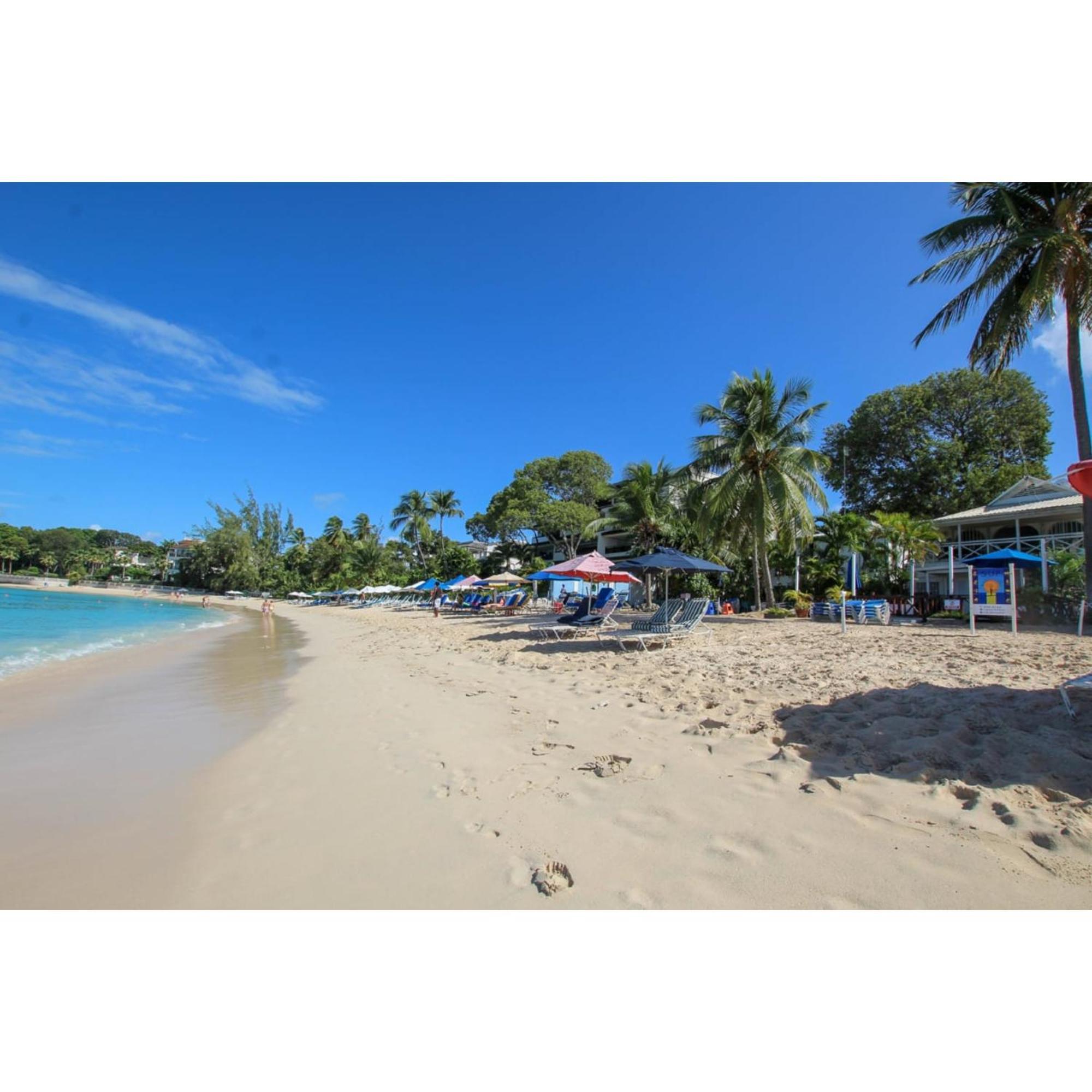 Bora Bora By Blue Sky Luxury Apartment Paynes Bay Ruang foto
