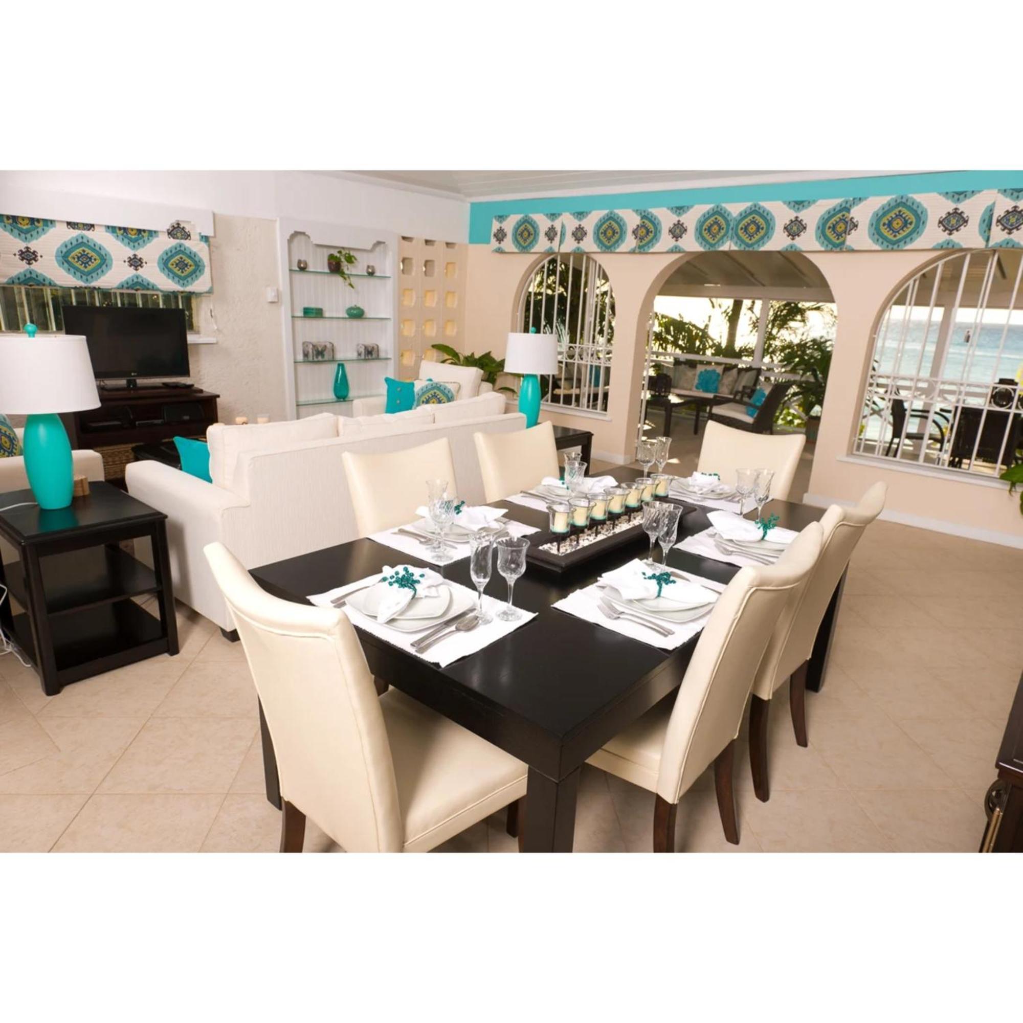Bora Bora By Blue Sky Luxury Apartment Paynes Bay Ruang foto