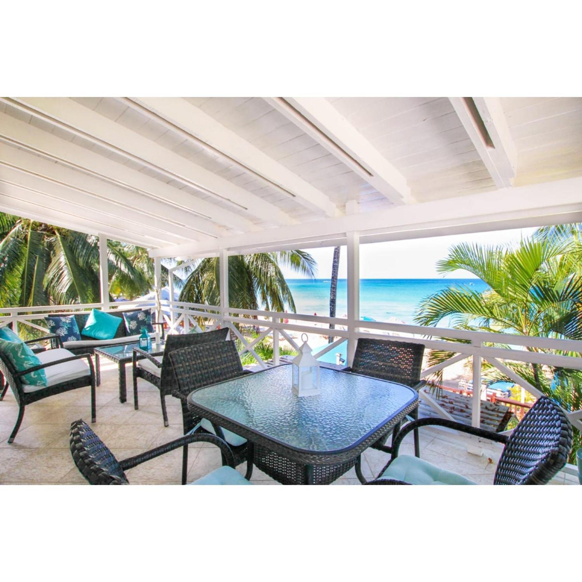 Bora Bora By Blue Sky Luxury Apartment Paynes Bay Ruang foto